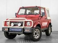 Usata Suzuki Samurai 60 CV (44 kW) 1970 Rosso SUV