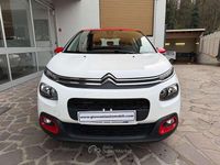 Usata Citroën C3 Feel 83 CV (61 kW) 2019 Bianco Utilitaria