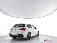 Usata BMW 116 M Sport 116 CV (85 kW) 2018 Nero Utilitaria