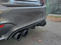 Usata BMW M4 M Performance 2016 Grigio Coupé