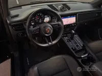 Usata Porsche Macan 265 CV (194 kW) 2022 Nero SUV