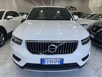 Usata Volvo XC40 R-Design 150 CV (110 kW) 2020 Bianco SUV
