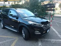 Usata Hyundai Tucson 116 CV (85 kW) 2017 Nero SUV