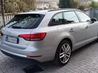 Usata Audi A4 Business 122 CV (89 kW) 2018 Grigio Station wagon