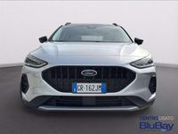 Usata Ford Focus Active 125 CV (91 kW) 2023 Grigio SUV