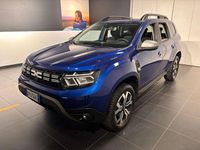 Usata Dacia Duster Prestige 101 CV (74 kW) 2023 Blu iron SUV