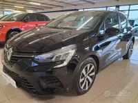 Usata Renault Clio V Techno 101 CV (74 kW) 2023 Nero Berlina