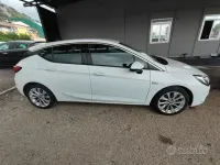 Brugt Opel Astra Innovation 150 HK (110 kW) 2016 Hvid Sedan