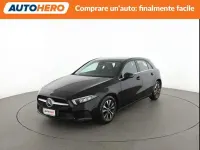 Usata Mercedes A180 Business 116 CV (85 kW) 2022 Nero Berlina