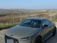 Usata Audi TT S-Line 245 CV (180 kW) 2022 Grigio Coupé