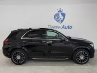 Usata Mercedes GLE400 AMG Line Premium Plus 330 CV (242 kW) 2022 Nero SUV
