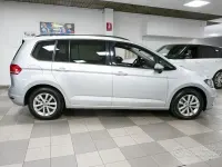 Usata VW Touran Business 116 CV (85 kW) 2018 Grigio Monovolume