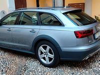 Usata Audi A6 218 CV (160 kW) 2016 Grigio Berlina