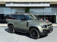 Usata Land Rover Defender S 200 CV (147 kW) 2024 Verde SUV