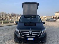 Usata Mercedes V250 Marco Polo 190 CV (139 kW) 2015 Nero Monovolume