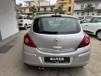 Usata Opel Corsa 80 CV (58 kW) 2009 Grigio Berlina
