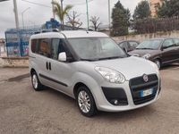 usata Fiat Doblò 1.4 T-Jet 16V Natural Power Emotion del 2013