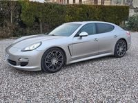 Usata Porsche Panamera Platinum Edition 2012 Grigio Berlina