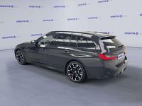 Usata BMW 320 M Sport 190 CV (139 kW) 2025 Black sapphire [475]  metalli Station wagon