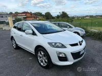 Usata Mazda CX-7 173 CV (127 kW) 2011 Bianco SUV