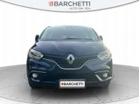 Usata Renault Scenic E-Tech 116 CV (85 kW) 2019 Blu/azzurro Monovolume