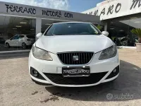 Occasion Seat Ibiza Copa 75 PK (55 kW) 2011 Wit Sedan