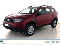 Usata Dacia Duster Comfort 101 CV (74 kW) 2022 Rosso SUV