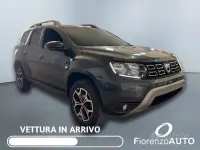 Usata Dacia Duster 114 CV (83 kW) 2021 Nero SUV