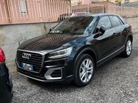 Usata Audi Q2 116 CV (85 kW) 2017 Nero SUV