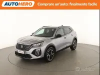 Usata Peugeot 2008 Allure 101 CV (74 kW) 2024 Grigio SUV
