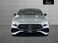 Nuova Mercedes A180 116 CV (85 kW) 2025 Grigio montagna Berlina