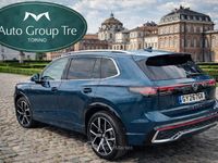 Usata VW Tiguan R-line Plus 150 CV (110 kW) 2025 Nightshade blue SUV