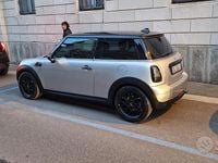 Usata Mini Cooper 120 CV (88 kW) 2007 Grigio Utilitaria