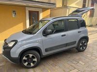 Usata Fiat Panda Cross Cross 69 CV (50 kW) 2021 Grigio Utilitaria