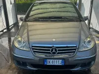 Usata Mercedes A170 116 CV (85 kW) 2007 Grigio Berlina