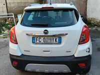 Usata Opel Mokka 136 CV (100 kW) 2016 Bianco SUV