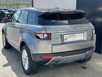 usata Land Rover Range Rover evoque 2.2 td4 Prestige 150cv 5p auto 9m