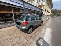 Usata Fiat Sedici Dynamic 107 CV (78 kW) 2007 Grigio SUV