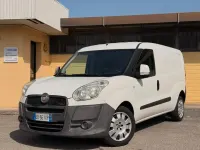Usata Fiat Doblò 104 CV (76 kW) 2010 Bianco Monovolume