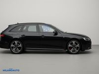 Usata Audi A4 Competition 204 CV (150 kW) 2024 Nero Station wagon