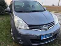 Usata Nissan Note Visia 88 CV (64 kW) 2010 Monovolume