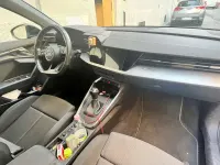 Usata Audi A3 150 CV (110 kW) 2022 Nero Berlina