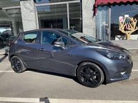 Gebraucht Nissan Micra 90 PS (66 kW) 2021 Grau Kleinwagen