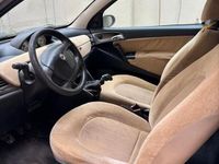 Usata Lancia Ypsilon 2004 Grigio Utilitaria