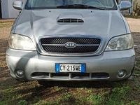 usata Kia Carnival 1ª serie - 2003