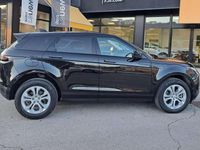Usata Land Rover Range Rover evoque 163 CV (119 kW) 2021 Nero SUV
