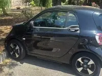 Usata Smart ForTwo Electric Drive 41 kW (56 CV) 2023 Nero Berlina