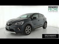 Usata Renault Captur Intens 145 CV (106 kW) 2022 Grigio scuro SUV