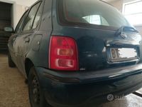 usata Nissan Micra k11 1.0 5 porte