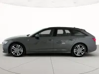 Usata Audi A6 Business 299 CV (219 kW) 2023 Grigio daytona perlato Station wagon